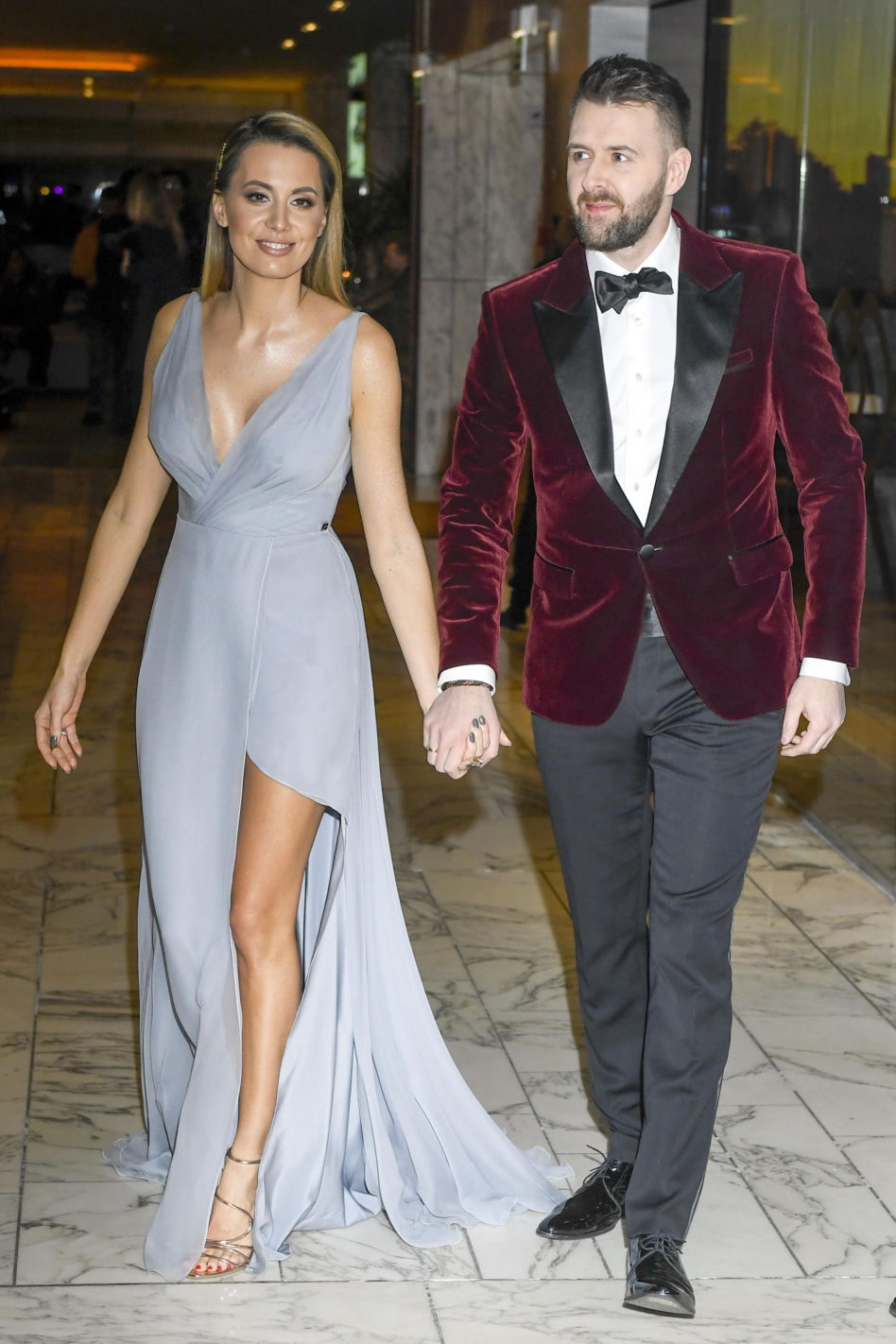 Agnieszka Hyzy i Grzegorz Hyzy
