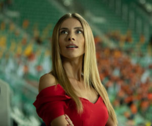 Katarzyna Zawadzka. Antek wspaniale całuje!
