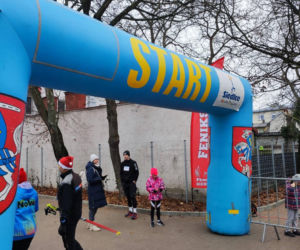 7. Charytatywny Bieg Mikołajkowy z Dwójką w Siedlcach 2025