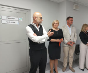 Ginekologia w szpitalu w Lesznie jak nowa. Tak wygląda po wielkim remoncie
