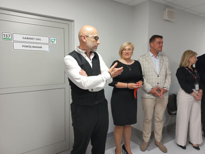 Ginekologia w szpitalu w Lesznie jak nowa. Tak wygląda po wielkim remoncie