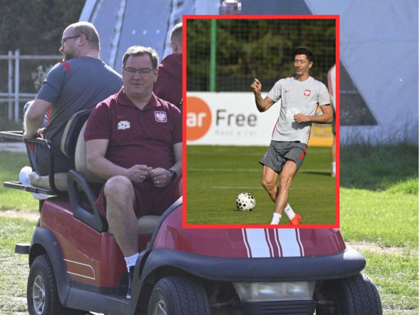 Sensacyjne przecieki z polskiej kadry! Są nazwiska, w tym Robert Lewandowski