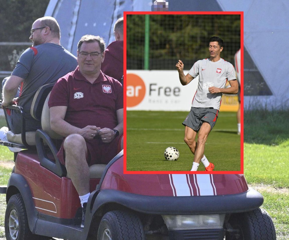 Przecieki ze zgrupowania reprezentacji Polski. Zagra Robert Lewandowski?