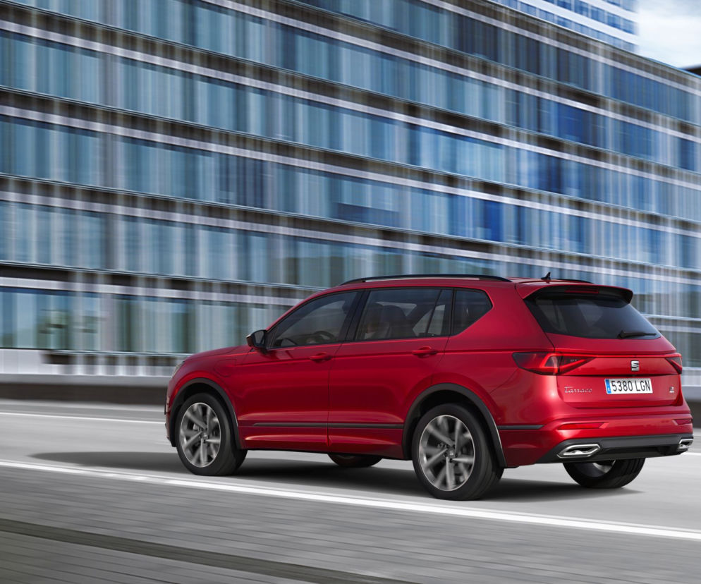 Seat Tarraco e-HYBRID (2021)