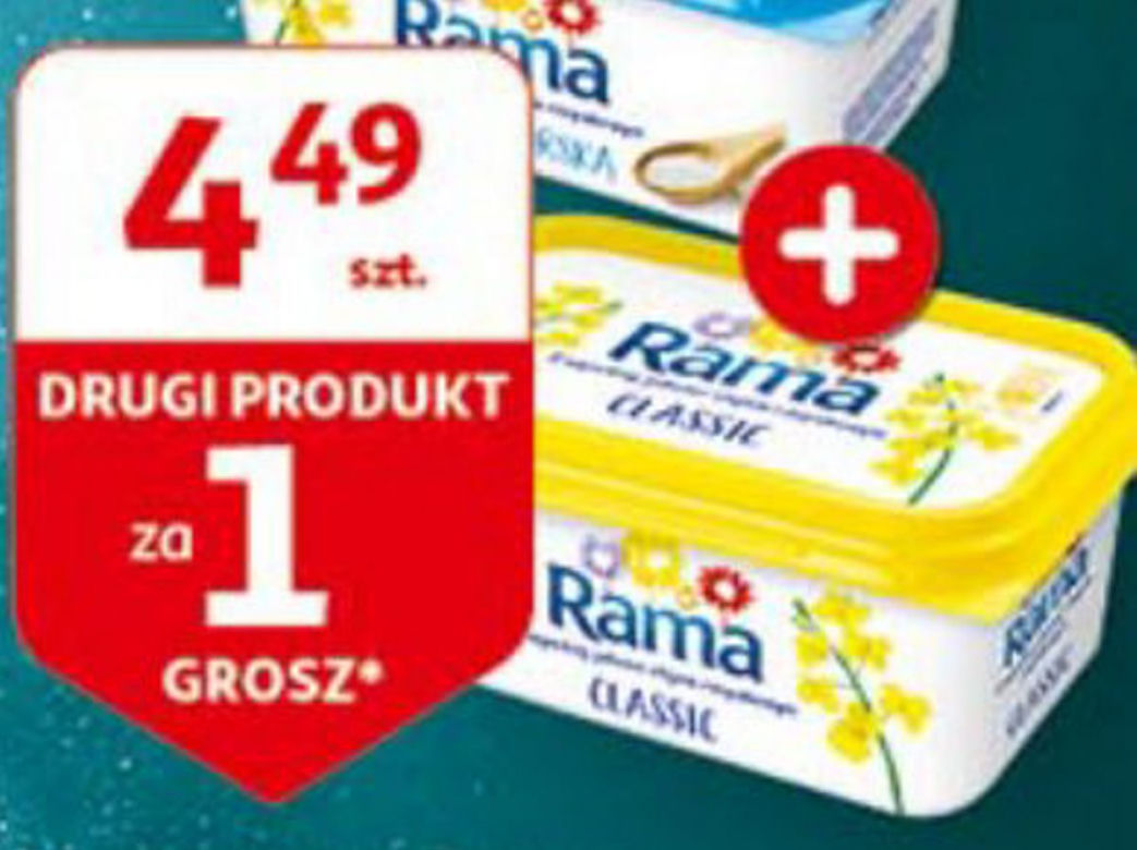 margaryna Rama, druga za 1 gr