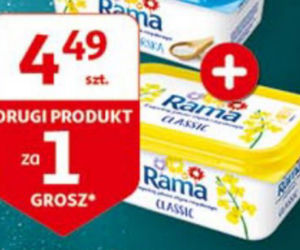 margaryna Rama, druga za 1 gr