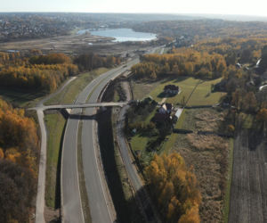 Obwodnia Wąchocka (grudzień 2025)