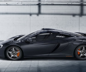 McLaren 650S LeMans Special Edition