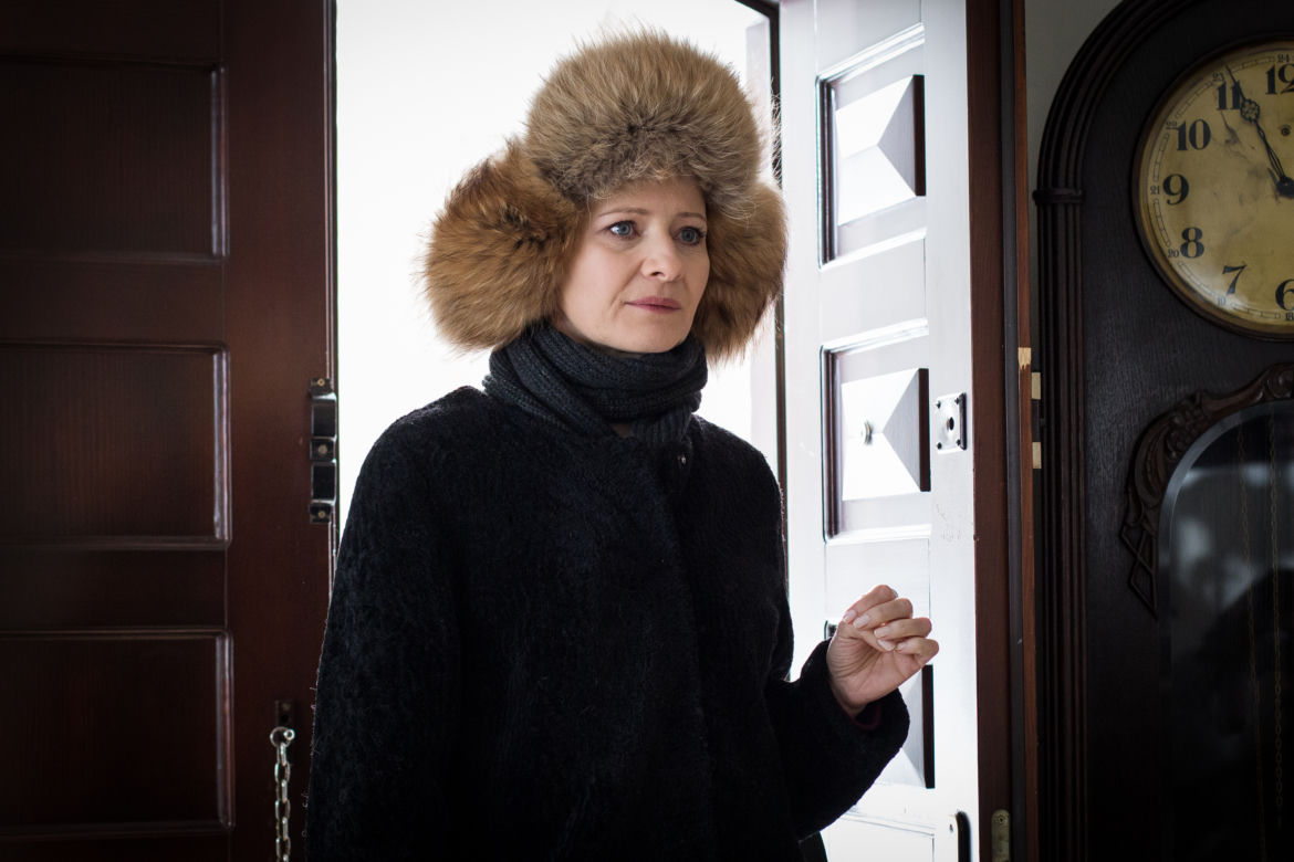 Druga szansa 3 sezon odcinek 9, Monika (Małgorzata Kożuchowska)