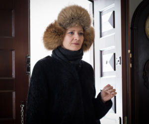 Druga szansa 3 sezon odcinek 9, Monika (Małgorzata Kożuchowska)