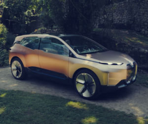 BMW Vision iNEXT
