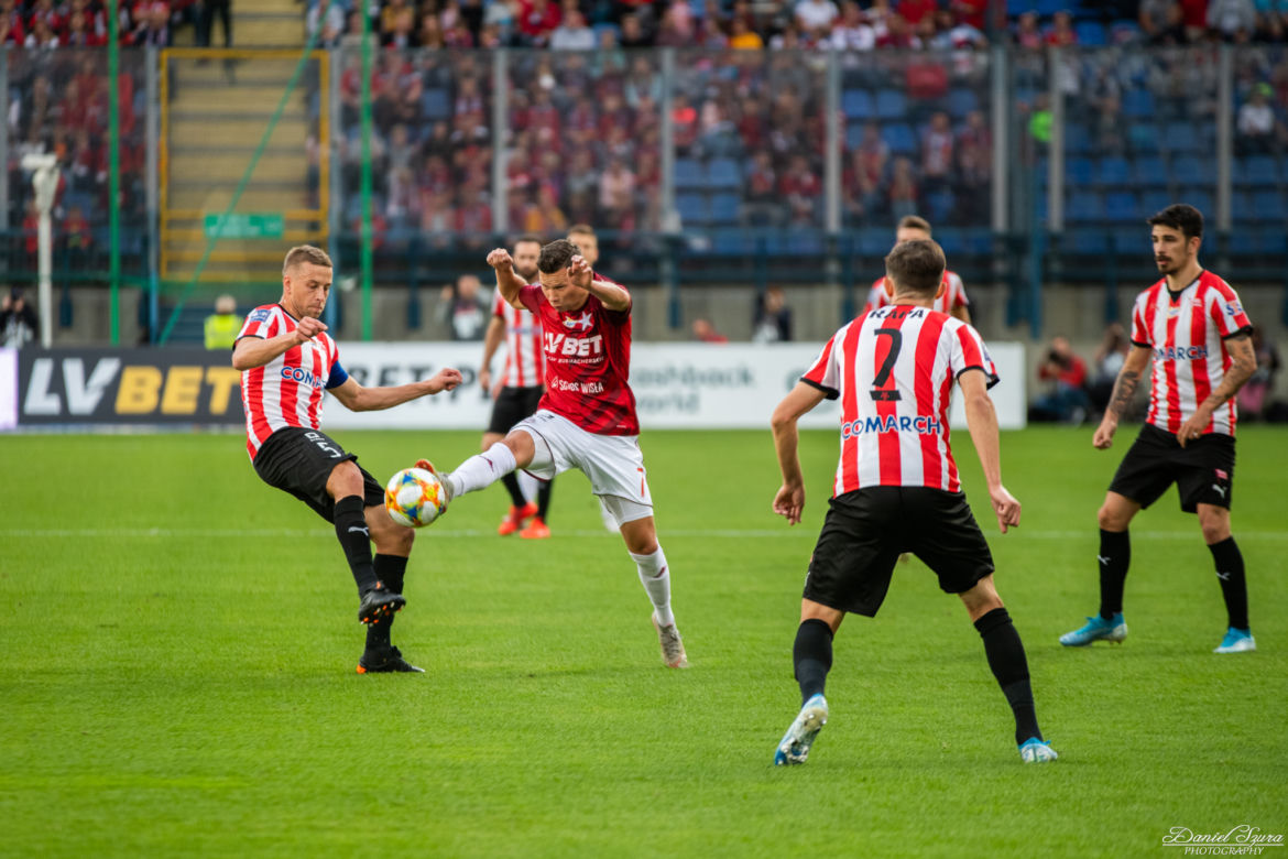 Derby Krakowa 2019