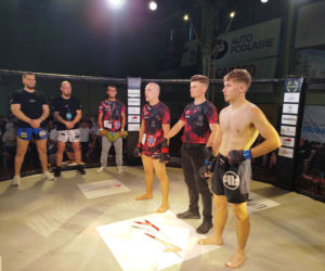 Fotorelacja z Gali Sportów Walki Taurus Fight Arena 2026 w Siedlcach