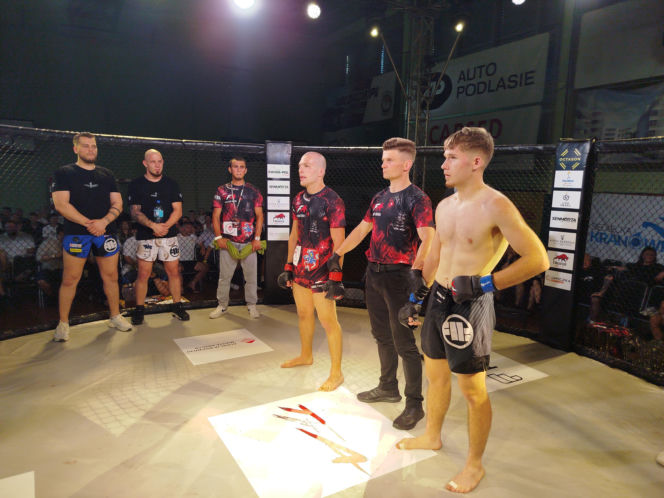 Fotorelacja z Gali Sportów Walki Taurus Fight Arena 2026 w Siedlcach