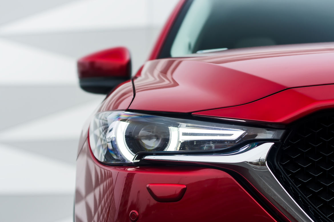 Mazda CX-5 2.0 SKY-G 160 KM AWD MT SkyPASSION
