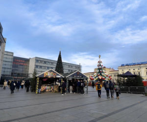 Piękna, ale droga. Niezwykła karuzela na Galicyjskim Kiermaszu Adwentowym