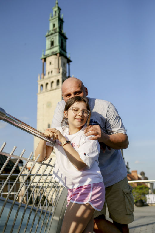 Tak Marcin Najman spędza czas z córką. Weronika jest jego oczkiem w głowie!