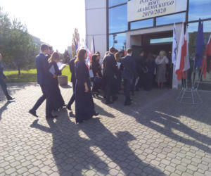 Inauguracja roku akademickiego na UTH. Ponad 2000 żaków rozpocznie naukę na uniwersytecie