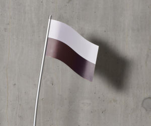 Wystawa Jerzego Porębskiego w Salonie Akademii: „I cóż z tego, że świat wisi na włosku?”