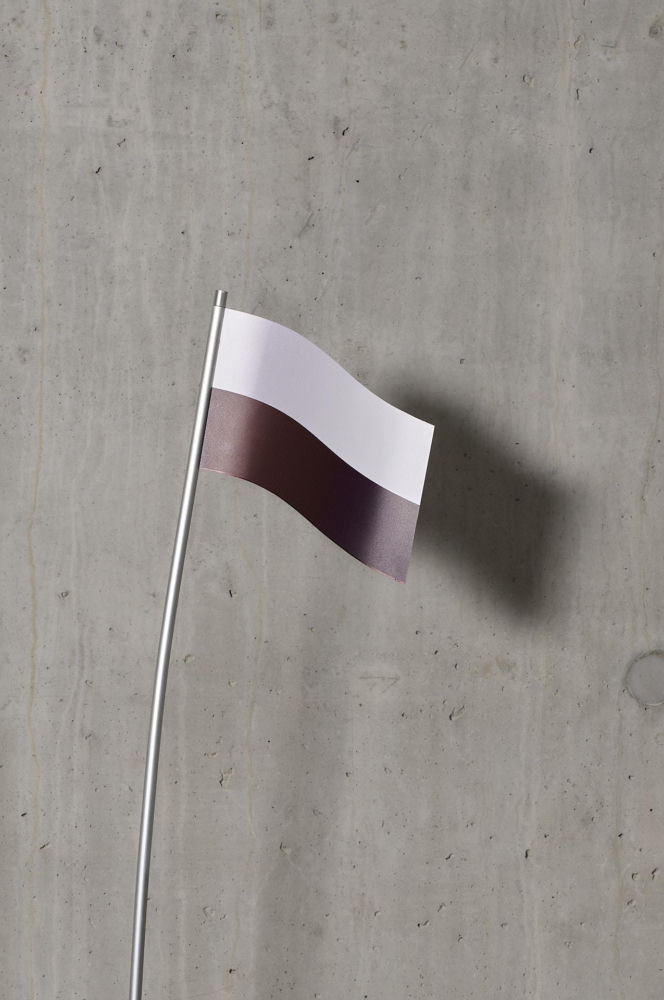 Wystawa Jerzego Porębskiego w Salonie Akademii: „I cóż z tego, że świat wisi na włosku?”