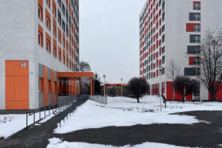 Akademiki CMUJ w Krakowie-Prokocimiu