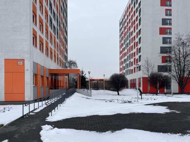 Akademiki CMUJ w Krakowie-Prokocimiu