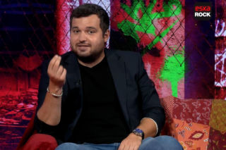 Mateusz Lachowski gościem w najnowszej odsłonie “Melliny” w Esce ROCK!