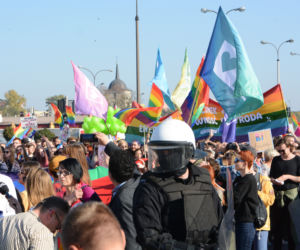 Marsz Równości w Lublinie