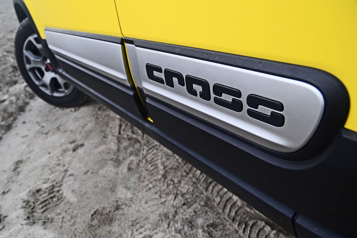Fiat Panda Cross 1.3 MultiJet II
