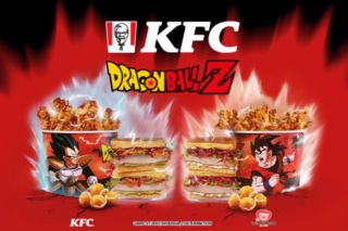 KFC odpala Super Saiyan mode i łączy ikonicznego kurczaka z Dragon Ball Z!