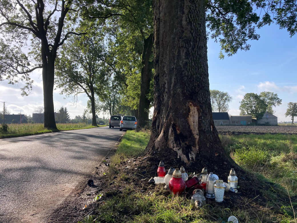 Makabryczny wypadek w Orłowie