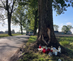 Makabryczny wypadek w Orłowie