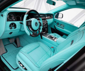 Rolls-Royce Cullinan Mansory Coastline