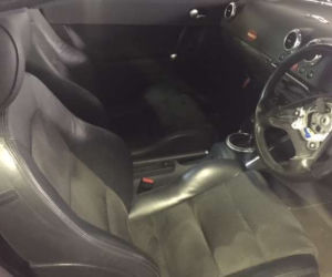Replika Bugatti Veyron na bazie Audi TT