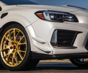 Subaru WRX STI S209