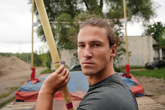 Nie żyje utalentowany tyczkarz. Miał zaledwie 31 lat