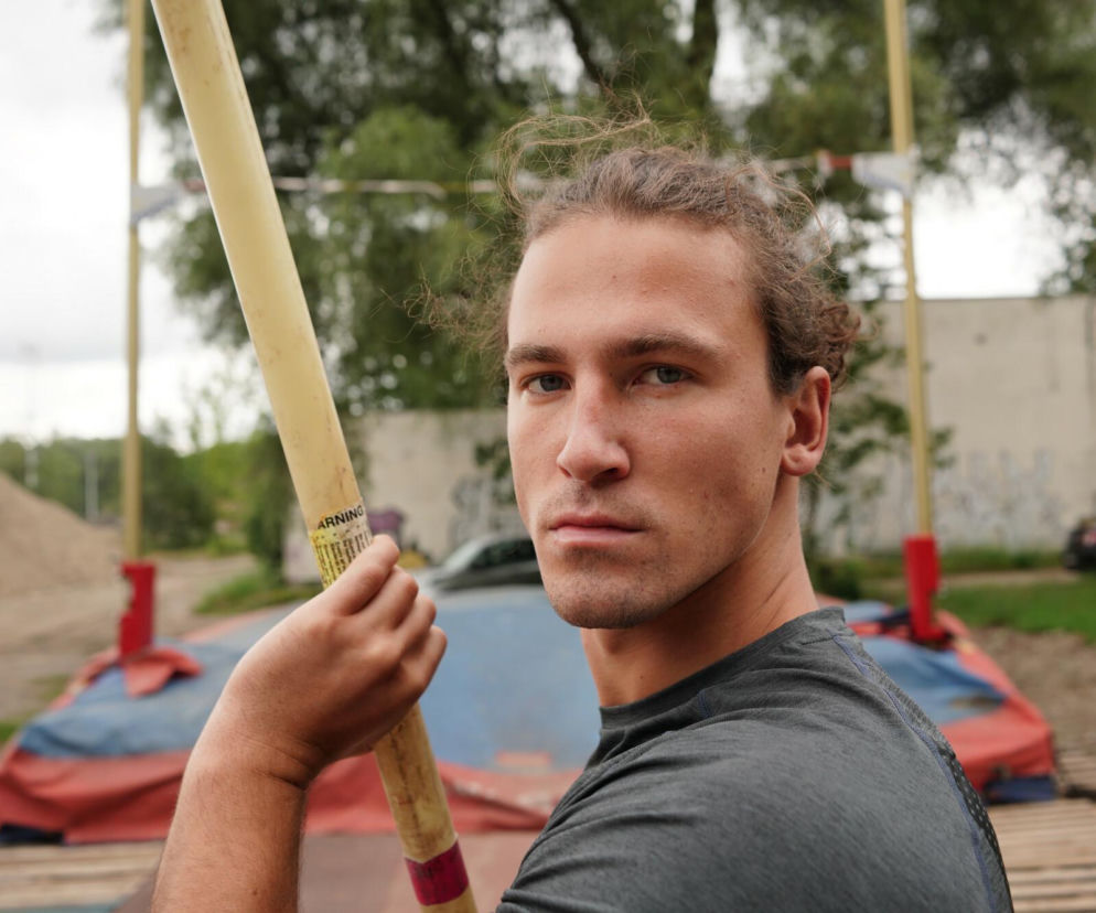 Nie żyje Filip Cybulski. Były polski tyczkarz zmarł w wieku 31 lat