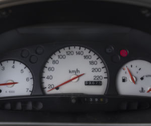 Ford Puma mk. I 1.4 16V 90 KM