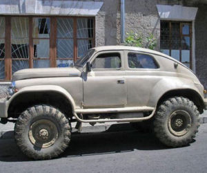 ruski tunning