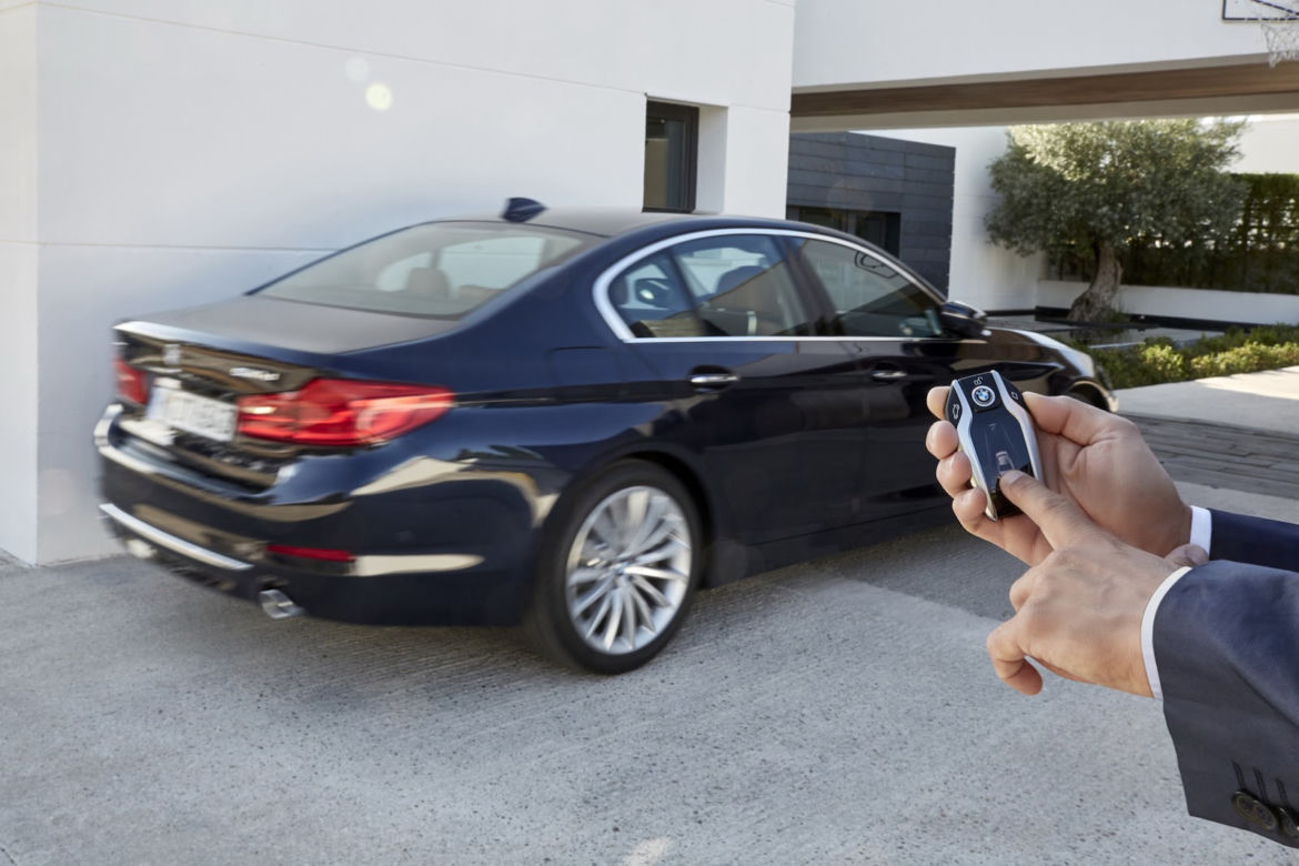 BMW 5 G30