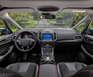 Ford Galaxy i S-Max po liftingu