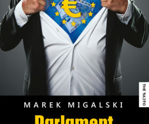 okładka książki Marka Migalskiego