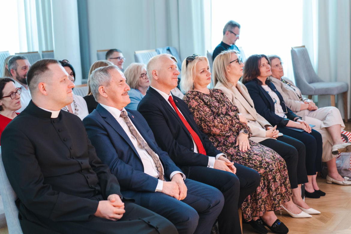 Młodzi działacze społeczni docenieni przez miasto Siedlce 