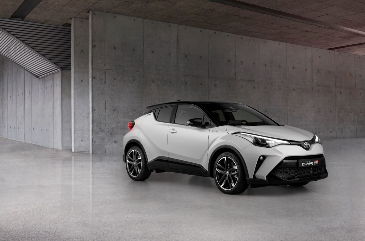 Toyota C-HR GR Sport