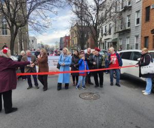 Piąta Parada Dyngusa na Greenpoincie
