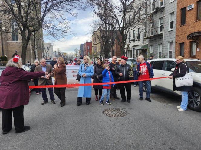 Piąta Parada Dyngusa na Greenpoincie