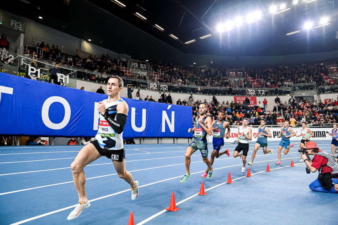 Orlen Copernicus Cup 2023. Wspaniali kibice w Arenie Toruń. Zdjęcia z mityngu
