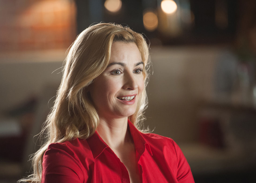 Nie rób scen odc. 1. Anka (Joanna Brodzik)