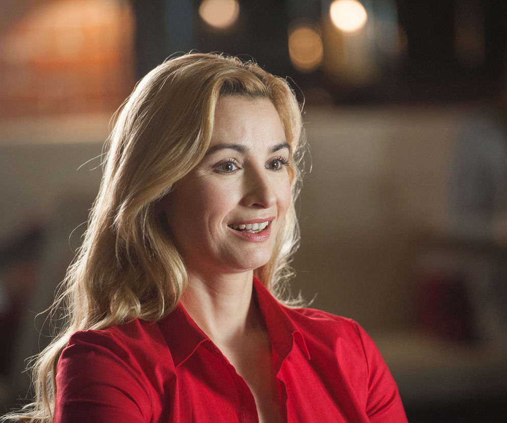 Nie rób scen odc. 1. Anka (Joanna Brodzik)