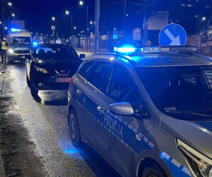 Legionowo. Piesza potrącona na przejściu. Za kierownicą prokurator